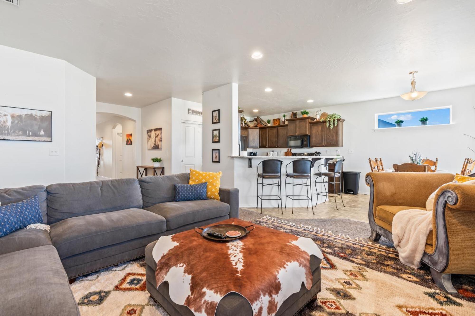 Western Caldwell Charm Exterior foto