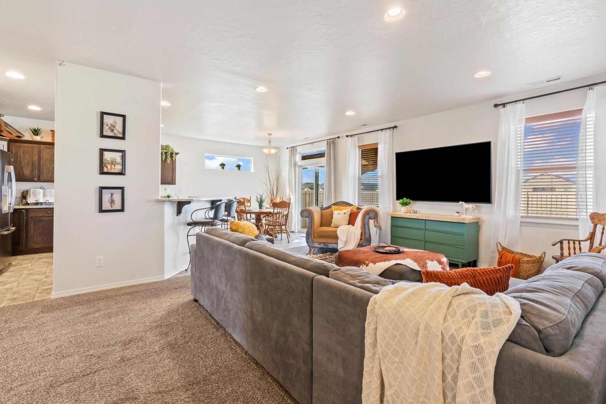 Western Caldwell Charm Exterior foto